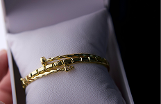 Gold Bracelet
